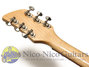 Rickenbacker 325/6 C58, Mapleglo: Headstock - Rear