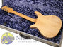 Rickenbacker 325/6 C58, Mapleglo: Full Instrument - Rear