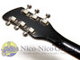 Rickenbacker 320/6 , Jetglo: Headstock - Rear