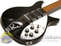 Rickenbacker 320/6 , Jetglo: Body - Front