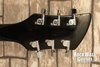 Rickenbacker 350/6 Liverpool, Jetglo: Headstock - Rear