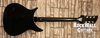 Rickenbacker 350/6 Liverpool, Jetglo: Full Instrument - Rear
