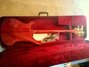 Rickenbacker 4001/4 , Burgundy: Full Instrument - Rear