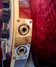 Rickenbacker 4001/4 , Burgundy: Close up - Free