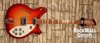 Rickenbacker 360/6 , Fireglo: Full Instrument - Front