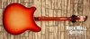 Rickenbacker 360/6 , Fireglo: Full Instrument - Rear