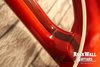Rickenbacker 360/6 , Fireglo: Neck - Rear