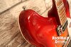 Rickenbacker 360/6 , Fireglo: Close up - Free