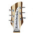 Rickenbacker 330/6 , Natural Walnut: Headstock