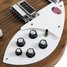 Rickenbacker 330/6 , Natural Walnut: Free image