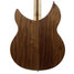 May 2016 Rickenbacker 330/6 , Natural Walnut: Body - Rear