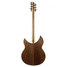 Rickenbacker 330/6 , Natural Walnut: Full Instrument - Rear