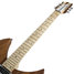 Rickenbacker 330/6 , Natural Walnut: Neck - Front
