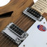 Rickenbacker 330/6 , Natural Walnut: Close up - Free