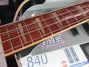 Rickenbacker 4001/4 , Jetglo: Neck - Front