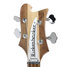 Rickenbacker 4003/4 S, Mapleglo: Headstock