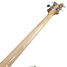 Rickenbacker 4003/4 S, Mapleglo: Neck - Rear
