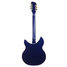 Rickenbacker 1993/12 Plus, Midnightblue: Full Instrument - Rear