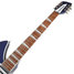 Rickenbacker 1993/12 Plus, Midnightblue: Neck - Front
