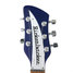 Rickenbacker 330/6 , Midnightblue: Headstock