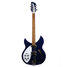 Rickenbacker 330/6 , Midnightblue: Full Instrument - Front