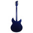 Rickenbacker 330/6 , Midnightblue: Full Instrument - Rear