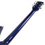 Rickenbacker 330/6 , Midnightblue: Neck - Rear