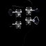 Rickenbacker 4003/4 , Jetglo: Headstock - Rear