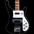 Rickenbacker 4003/4 , Jetglo: Body - Front