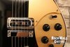 Rickenbacker 660/6 , Jetglo: Free image