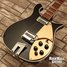 Rickenbacker 660/6 , Jetglo: Body - Front