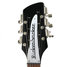 Rickenbacker 360/12 C63, Jetglo: Headstock