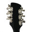 Rickenbacker 360/12 C63, Jetglo: Headstock - Rear