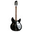 Rickenbacker 360/12 C63, Jetglo: Full Instrument - Front