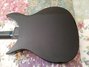 May 2007 Rickenbacker 355/6 V63, Jetglo: Body - Rear