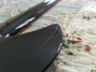 Rickenbacker 355/6 V63, Jetglo: Neck - Rear
