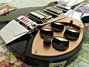 Rickenbacker 355/6 V63, Jetglo: Close up - Free2