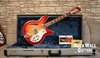 Rickenbacker 381/12 V69, Fireglo: Free image