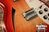 Rickenbacker 381/12 V69, Fireglo: Free image2
