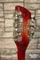 Rickenbacker 381/12 V69, Fireglo: Headstock - Rear