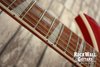 Rickenbacker 381/12 V69, Fireglo: Neck - Front