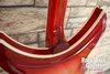 Rickenbacker 381/12 V69, Fireglo: Neck - Rear