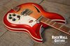 Rickenbacker 381/12 V69, Fireglo: Close up - Free