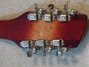 Rickenbacker 660/12 TP, Fireglo: Headstock - Rear