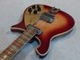 Rickenbacker 660/12 TP, Fireglo: Body - Front