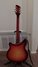 Rickenbacker 360/6 , Fireglo: Full Instrument - Rear