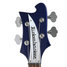 Rickenbacker 4003/4 , Midnightblue: Headstock