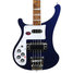 Rickenbacker 4003/4 , Midnightblue: Body - Front