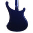 Jul 2017 Rickenbacker 4003(LH)/4 , Midnightblue: Body - Rear