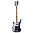 Rickenbacker 4003/4 , Midnightblue: Full Instrument - Front